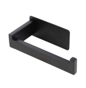 Support mural en métal pour rouleau de papier toilette, différentes tailles, 2 pièces, pour salle de bain, vente en gros - Product Image 2