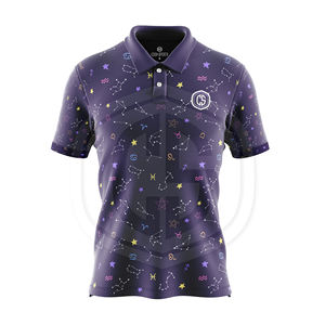 T-shirt personnalisable OEM ODM sans couture à ressorts intégrés pour le sport, vêtements de sport d'équipe fabriqués au Vietnam pour le pickleball, le tennis et le golf - Product Image 6