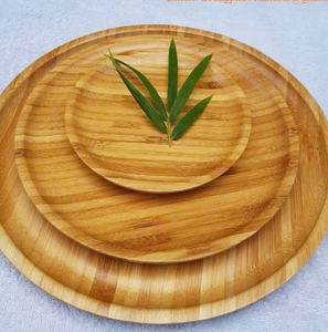 Venta al por mayor de bandejas de bambú de Vietnam con buen precio/100% de bambú amigable con el medio ambiente - Product Image 2