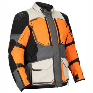 New Fashion Men's Motorbike Riding <b>Jacket</b> Suit Breathable Racing <b>Summer</b> Cordura <b>Jackets</b> - Product Image 5