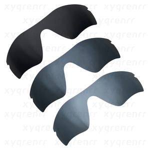 Xyqrenrr obiettivo di ricambio polarizzato FitOakley Ra-dar Path OO9051 Sunglass -- antigraffio | Resistente agli urti | Perfettamente in forma - Product Image 3