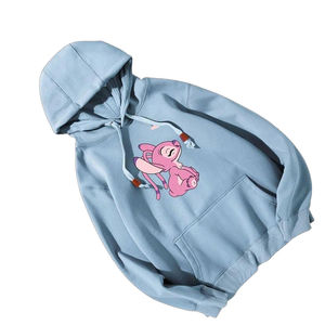 Sudadera con Capucha Corta Estilo Vintage, Unisex, 100% Algodón, Lavado Ácido, Personalizada, Sudadera Prolmer con Serigrafía, Estilo Urbano - Product Image 6