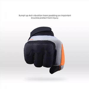 Guantes de Seguridad de Cuero Transpirables al Por Mayor, Protección UV, Antideslizantes, de Secado Rápido, Impermeables, con el Último Diseño para Exteriores - Product Image 3