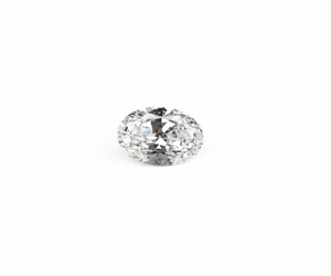 OM GEMS Diamantes Cultivados en Laboratorio con Corte Ovalado, Certificados por IGI, 1.01 Quilates, Color E, Claridad VVS-VS, para Joyería - Product Image 5
