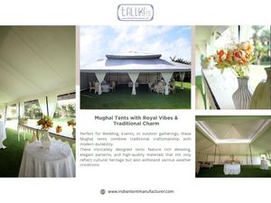 Carpa Gazebo de Lona Premium - Product Image 6