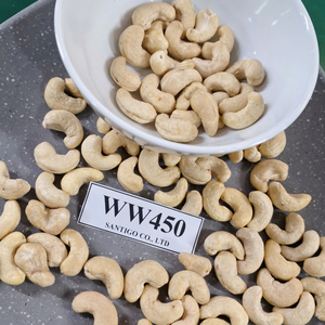 Oferta Especial: Nueces de Anacardo (Kaju) a Granel SANTIGO, Bajo MOQ - Product Image 1