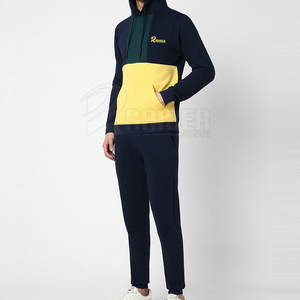 Elegante Chándal Masculino a la Moda con Textura Suave y Costuras Resistentes para Mayor Durabilidad - Product Image 2