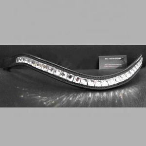 Grossiste et exportateur de produits hippiques en Inde Bandeau en cuir Bride - Product Image 2