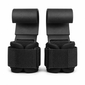 Ganchos para Levantamiento de Pesas, Protección Avanzada, Unisex, Gimnasio, Fitness, Neopreno Personalizado, Resistentes, Transpirables, Impermeables, Portátiles - Product Image 3