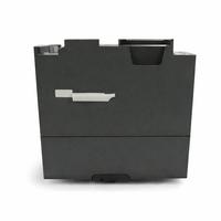 Módulo de CPU PLC Industrial S7-300, Controlador de Automatización de Alto Rendimiento, Controlador Lógico Programable con Interfaz MPI DP