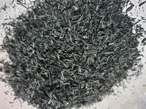 Biochar de coque de riz à haute teneur en carbone pour l'amélioration des sols, engrais organique, filtration de l'eau |   Prix compétitif en gros - Mme Grace - Product Image 1