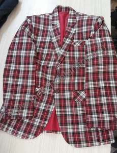 Blazer Escolar Premium para Niños, 100% Lana, Unisex, Ligero, Multicolor, Fabricante de la India, Precio al por Mayor - Product Image 4