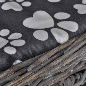 Árbol para Gatos Ligero de Tamaño Mediano, Color Gris, de Poliéster, Casa para Gatos, Muebles para Mascotas - Product Image 5