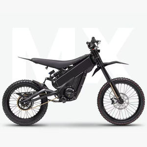 Bicicleta Eléctrica Todoterreno Talaria 2026 de 60V 40Ah con Llantas Anchas, 6500W, 75km/h - Product Image 3