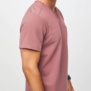 Nursing Medical Nurse Scrub <b>Set</b> Uniform Hospital <b>Doctor</b> Beauty Medico Womens Scrub Custom Nurse <b>Sets</b> Jogger Women Scrub <b>Set</b> - Product Image 3