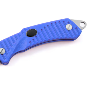 Couteau pliant en acier inoxydable avec poignée confortable et lame tranchante pour les aventures en plein air, le camping, la randonnée et les usages généraux - Product Image 5