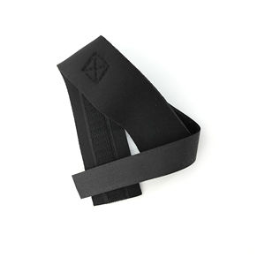 Sangle de cheville rembourrée réglable pour bandes de résistance, fixation robuste et respirante pour câble de gym - Product Image 6