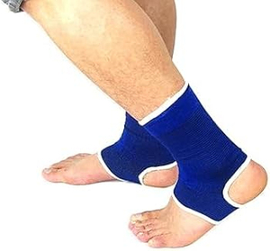 High Quality Muay Thai Karate Boxing Anklet-Support Sleeve Judo Taekwondo MMA Jiu-Jitsu Kickboxing Kendo Polyester Hand Grips - Product Image 4