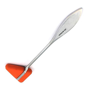 Marteau de réflexes Taylor à source d'énergie manuelle pour la dynamique musicale, outil essentiel de percussion par Apto Enterprises - Product Image 4