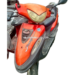 Scooter Usado en Japón con Garantía de Calidad, Yamaha, Kymco, SYM, Suzuki, Económico para Distribuidores - Product Image 5