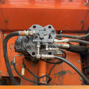 Doosan รถขุด DX300ตีนตะขาบแบบ2023เครื่องยนต์ดั้งเดิมพร้อมปั๊มไฮดรอลิกที่เชื่อถือได้ความจุ30ตัน - Product Image 6