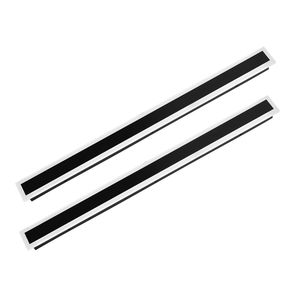 Confezione da 2 Applique da Esterno Moderne a LED da 100 cm, Impermeabili IP65, 2700K/6000K - Product Image 1
