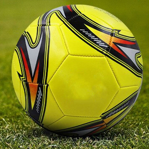 Training Soccer Ball Official Size Tournament Ready Factory Supply Custom Soccer Ball Performance PU Leather Bulk Export - Product Image 3