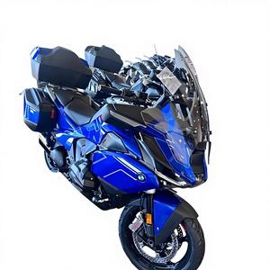 Motocicleta deportiva de turismo Top Speed 2026 R 1300 RT 1,300cc 145hp, refrigeración por aire/líquido, 4 tiempos, 6 velocidades, en stock para exportación - Product Image 6