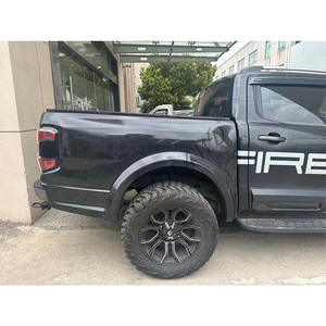 GZDL4WD Pick-Up voiture 4x4 accessoires pare-chocs avant Kit de carrosserie pour Ranger mise à niveau vers <span class=keywords><strong>Raptor</strong></span> 2023 - Product Image 5