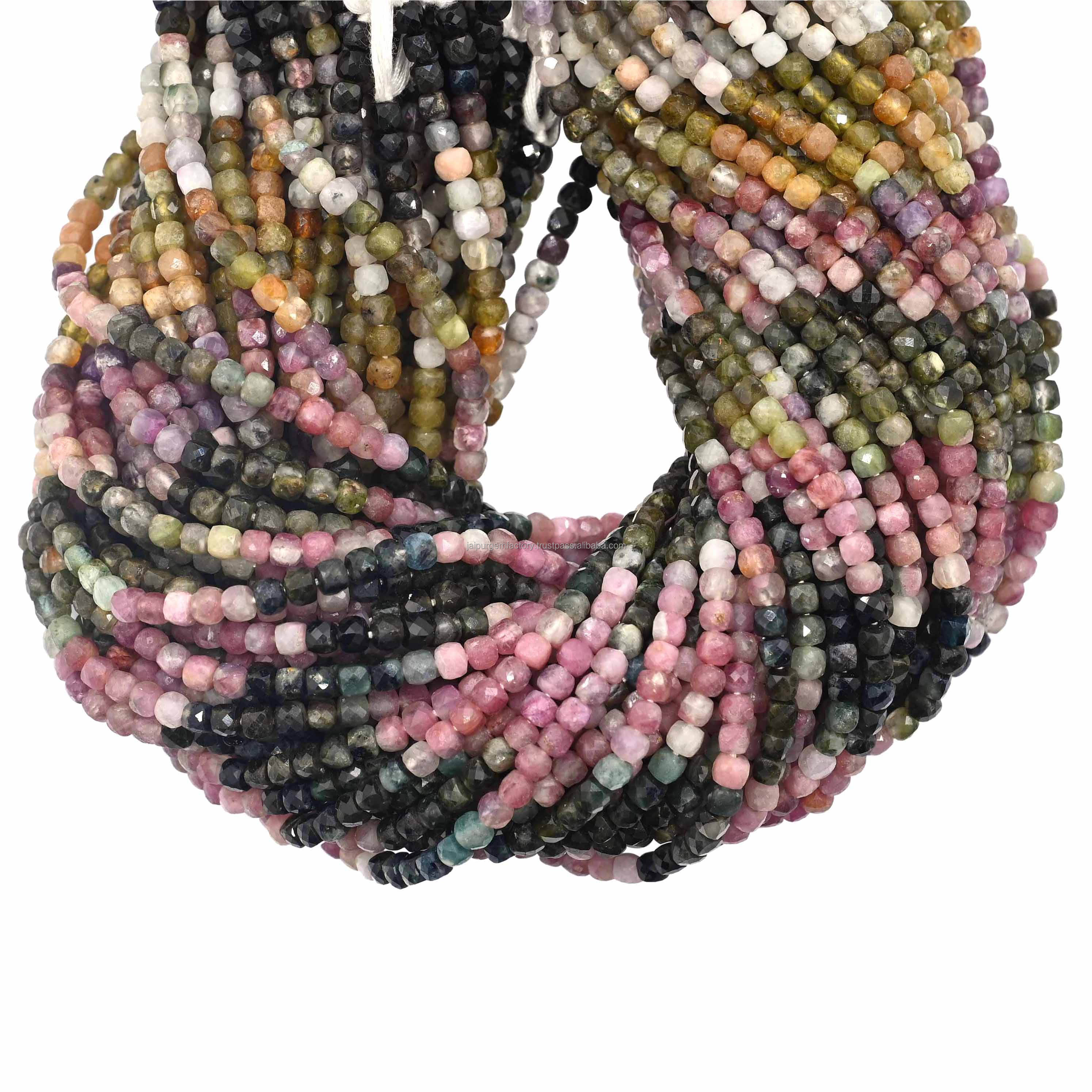 Multi Color Tourmaline