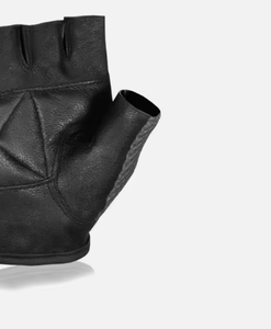 ผลิตในประเทศปากีสถาน ราคาถูก คุณภาพสูง ถุงมือปั่นจักรยานแบบครึ่งนิ้วสำหรับทุกเพศ พร้อมป้องกันรังสียูวี สำหรับใช้งานกลางแจ้ง - Product Image 5