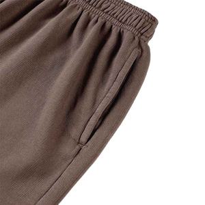 Custom Loose Fit Polyester Quick Dry Women Shorts High Waist Breathable Elastic Waist Casual Running Gym Fitness Summer Lounge - Product Image 6