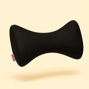 Portable Anti-Decubitus Magnetic <b>Speaker</b> Memory Foam Solid Pattern Lumbar Cushion Washable Anti-Slip Anti-Static <b>Pillow</b> - Product Image 1