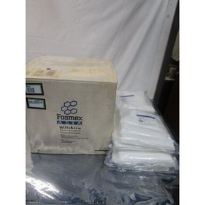 2 Lotes de 75 Toallitas MiraWIPE HT5790B de 9" x 9" Delgadas - Equipo y Piezas de Semiconductores de Confianza de Marca Global - Product Image 2