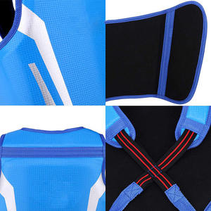 Protection corporelle MMA, protection de poitrine pour le karaté avec bouclier pour le kick-boxing et le taekwondo, protection de poitrine pour les arts martiaux - Product Image 6