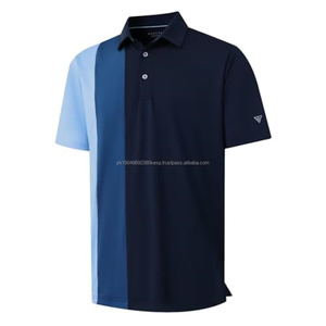 Camiseta de impresión personalizada de alta calidad, camisetas de polo lisas para hombre, camisetas Unisex, camiseta de talla grande de Color sólido para hombre - Product Image 3