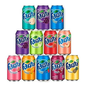 Venta al por Mayor Competitiva: Refresco Carbonatado Fanta Naranja 330ml - Precios de Proveedor Directo para Compradores B2B - Product Image 2