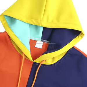 Sudaderas con capucha de estilo informal para hombre de alta calidad Logotipo personalizable Sólido 100% Algodón Invierno Nuevo Disponible para pedidos a granel Venta en línea - Product Image 3