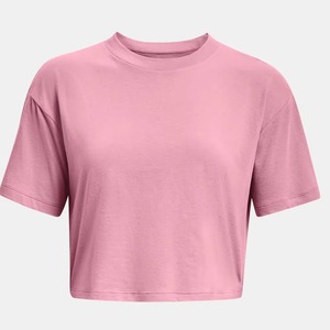 T-shirts courts décontractés pour femmes, coupe classique, imprimés, manches courtes, 100% coton, écologiques, respirants, personnalisables, vente en gros - Product Image 1