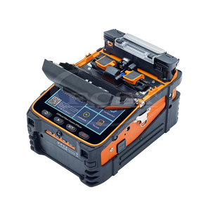 AI-9 tự động màn hình cảm ứng sợi cáp quang nối <span class=keywords><strong>Fusion</strong></span> Máy <span class=keywords><strong>splicer</strong></span> cho FTTH - Product Image 4