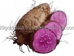 Améliorez vos recettes avec l'igname violette congelée IQF à partir de données 99 Gold - Product Image 2