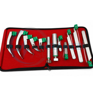 Juego de Instrumentos Quirúrgicos Premium Akramed de 8 Piezas para Cirugía de Senos, Herramientas de Cirugía Plástica de Acero Inoxidable, Certificación CE ISO13485 - Product Image 3