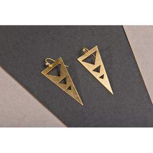 Bijoux de mode de qualité supérieure, modèle exclusif 109 F, vente chaude, perles en cuivre et en laiton faites à la main, durables, assortiments de perles - Product Image 1