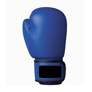 Guante de boxeo de cuero blanco personalizado de alta calidad profesional con el logotipo de la marca del cliente - Product Image 3