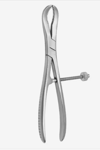 Kit Quirúrgico Ortopédico de 16 cm con Fuente de Alimentación Manual, Estándar de Seguridad MOL, Pinzas para Huesos y Soporte para Huesos, mediva essnce - Product Image 2