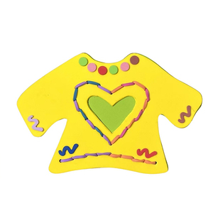 Mon premier kit de couture DIY en mousse EVA non toxique de 5 pièces pour les 8 à 13 ans - Créez 5 vêtements sur le thème de la fantaisie et de la science-fiction - Product Image 6