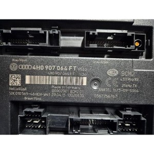 ECUs y Módulos de Computación Usados A6 4H0907064FT - Product Image 2