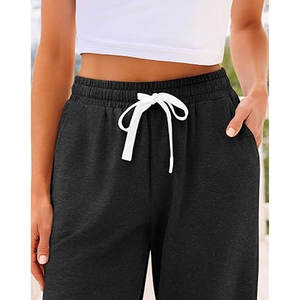 Pantalon de survêtement avec poches, pyjama confortable et pantalon de voyage, joggers adaptés au travail pour les enseignants, tenues d'automne et d'hiver - Product Image 5