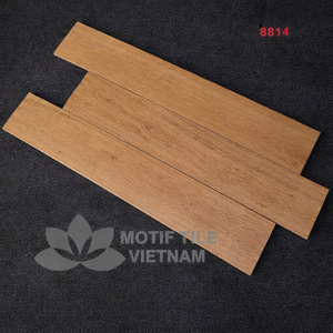 กระเบื้องลายไม้ 15×80 ซม. – รุ่น 8814 - Product Image 1