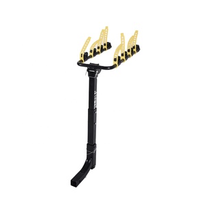 Portabicicletas para Remolque, Fácil de Montar, Ajustable, Ligero y Resistente - Product Image 1